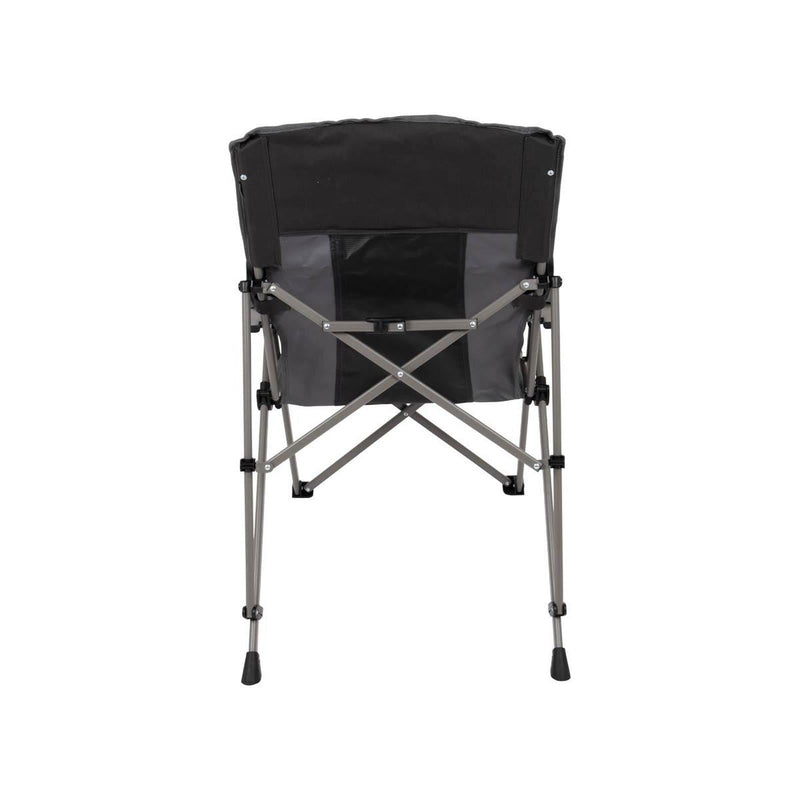 Bo-Camp Folding Chair Fraser 4 Positions Anthracite Bo-Camp - Dynamic Drive