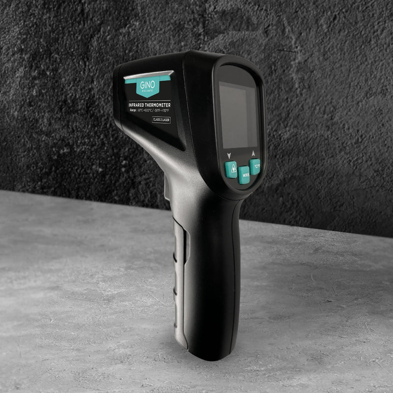 Digital Infrared Thermometer GP090301 Gino D'Acampo - Dynamic Drive