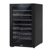Baridi 52 Bottle Dual Zone Wine Fridge & Cooler DH236 Baridi - Dynamic Drive