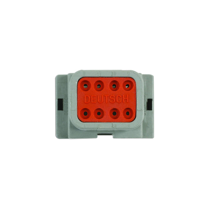 Connect Deutsch 8 Pin Receptacle Connector Kit 10pc 37508 Tool Connection - Dynamic Drive