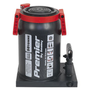 Sealey Premier Bottle Jack 50 Tonne PBJ50 Sealey - Dynamic Drive