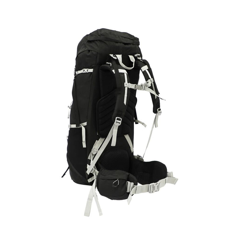 Vango Denali Pro 70:80 70:80 Black Rucksack Backpack Vango - Dynamic Drive