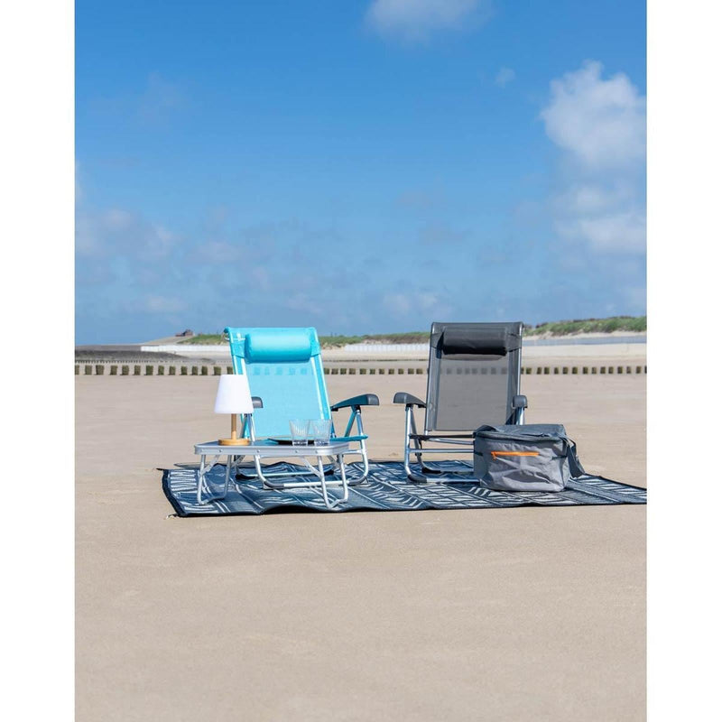 Bo-Camp Cooler Bag Grey Polyester 20L Bo-Camp - Dynamic Drive