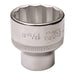 Draper HI-TORQ 1.5/16 Socket, 1/2" Sq. Dr. 19989 Draper - Dynamic Drive