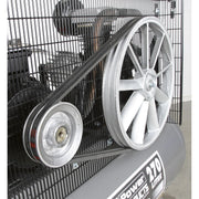 Sealey Air Compressor 270L Belt Drive 7.5hp 3ph SAC32775B Sealey - Dynamic Drive