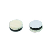 Power-Tec Wool Polishing Pad Set 2pc 92565 Power-Tec - Dynamic Drive