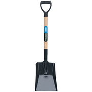 Draper Square Mouth Builders Shovel with Hardwood Shaft 10904 Draper - Dynamic Drive
