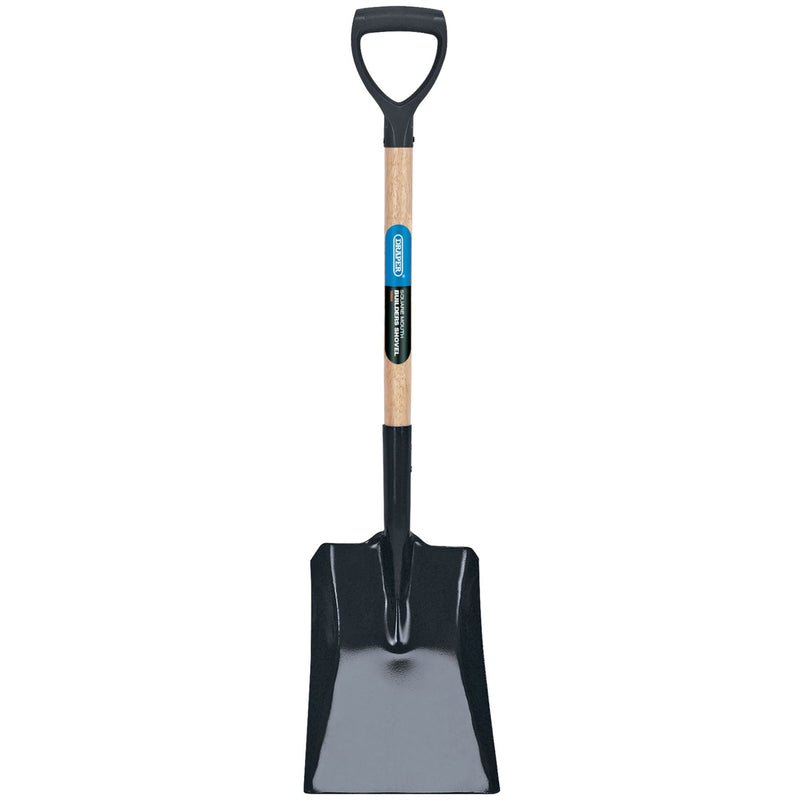 Draper Square Mouth Builders Shovel with Hardwood Shaft 10904 Draper - Dynamic Drive