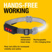 Ring Flexible Head Torch RIL0115 - 115 Lumens Illumination Ring Automotive - Dynamic Drive