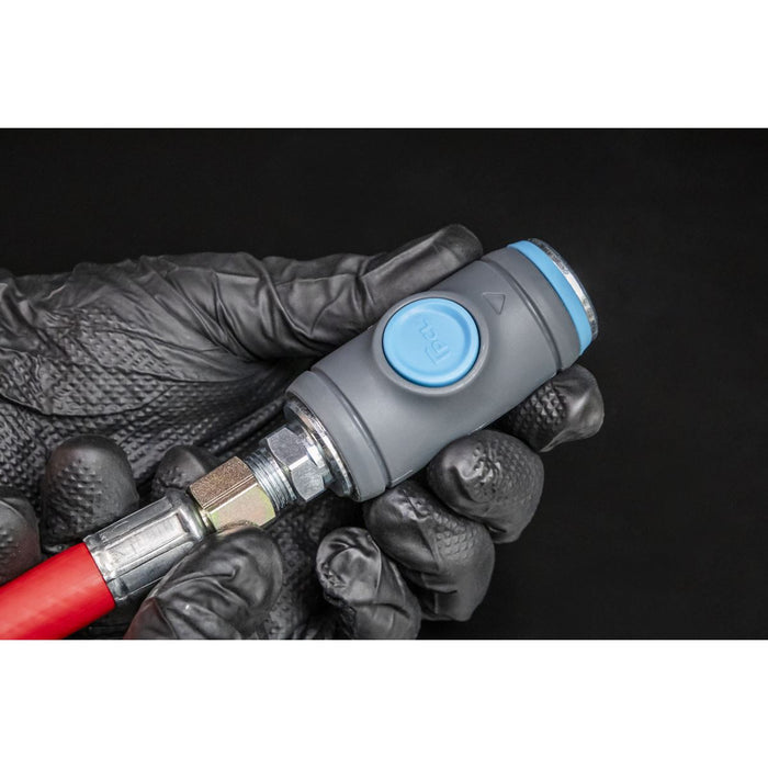 PCL PCL Push Button Safety Coupling Body Male 1/4"BSPT AC102 PCL - Dynamic Drive