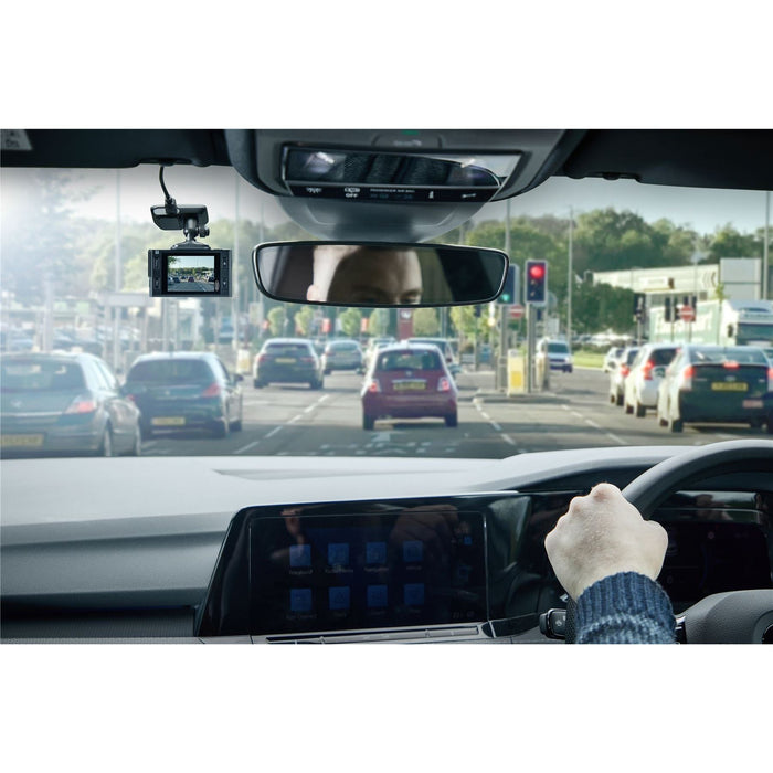 Ring Automotive RSDC2000 Smart Dash Cam WiFi Full HD 1080p 30fps 2" Screen G-Sen Ring Automotive - Dynamic Drive