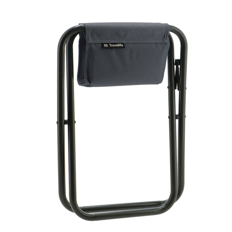 Travellife Lago Stool Stormy Grey 2129930 Travellife - Dynamic Drive