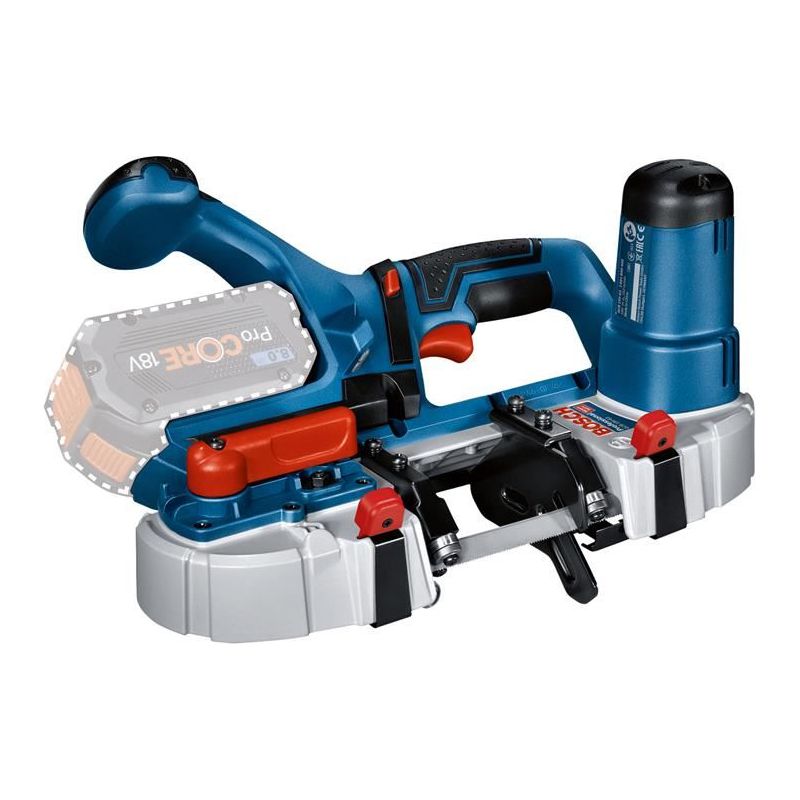 Bosch GCB 18V-63 Professional Band Saw 18V Bare Unit Bosch - Dynamic Drive