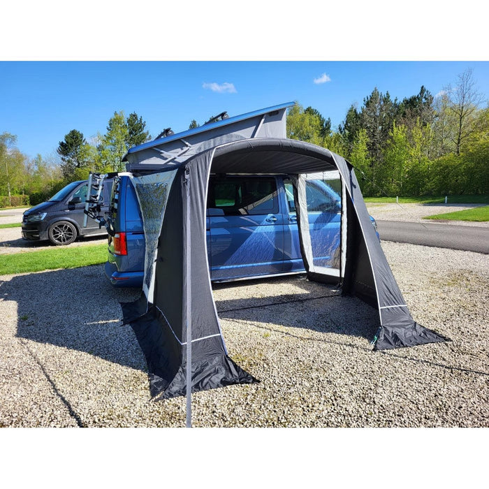Swift Van Air Sun Canopy 260 Low fits T1 T2 T3 T4 T5 VW Bongo Campervan SunnCamp - Dynamic Drive