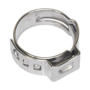 Sealey O-Clip Single Ear 13.2-15.7mm Pack of 25 OCSE1315 Sealey  - Dynamic Drive