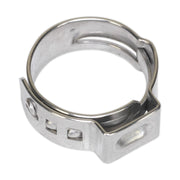 Sealey O-Clip Single Ear13.2-15.7mm Pack of 25 OCSE1315 Sealey - Dynamic Drive