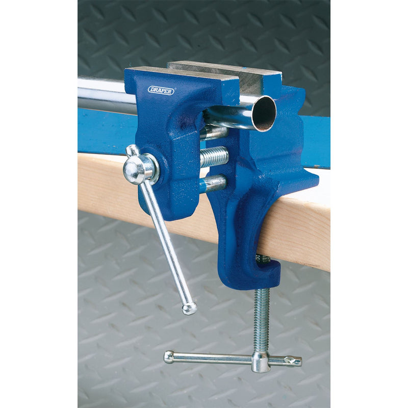 Draper Bench Vice, 75mm 38267 Draper - Dynamic Drive