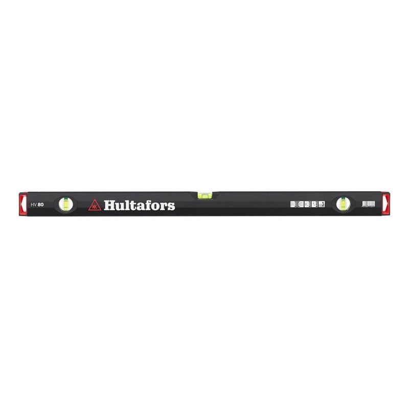 Hultafors HV80 Craftsman Spirit Level 80cm Hultafors - Dynamic Drive