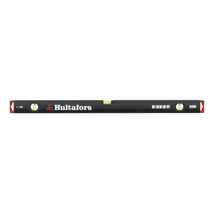 Hultafors HV80 Craftsman Spirit Level 80cm Hultafors - Dynamic Drive
