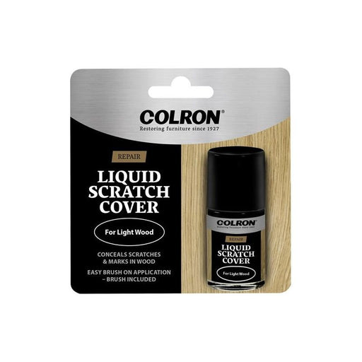 Ronseal Colron Scratch Remover Light Wood Ronseal - Dynamic Drive