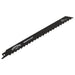 Sealey Reciprocating Saw Blade Wood 225mm 3tpi Pack of 5 WRS3019/225 Sealey - Dynamic Drive