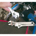 Draper Redline Adjustable Wrench Set (3 Piece) 67642 Draper - Dynamic Drive