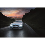 Ring Xenon5000 H7 12v 55w 5000K White Light Car Upgrade Headlight Headlamp Bulbs Ring Automotive - Dynamic Drive