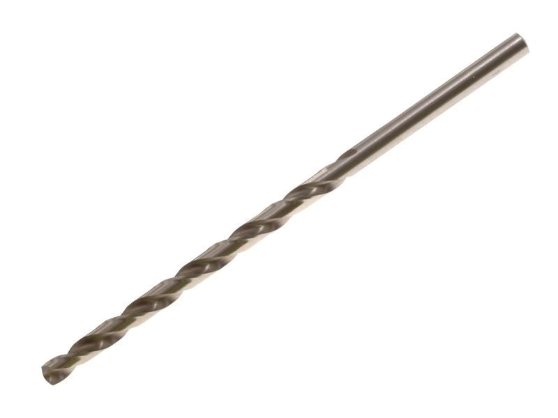 Faithfull Long Series HSS Jobber Drill Pre Pack 8.50mm OL:165mm WL:109mm Faithfull - Dynamic Drive
