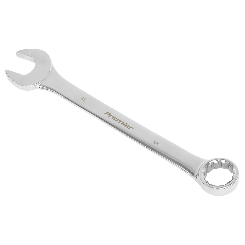 Sealey Combination Spanner Super Jumbo 48mm AK632448 Sealey - Dynamic Drive