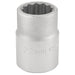Draper 12 Point Socket, 3/4" Sq. Dr., 22mm 16691 Draper - Dynamic Drive