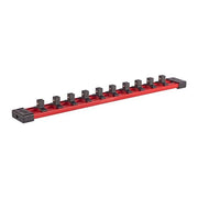 Milwaukee 3/8 Impact Socket Rail 350mm-1Pc N 4932480446 Milwaukee - Dynamic Drive