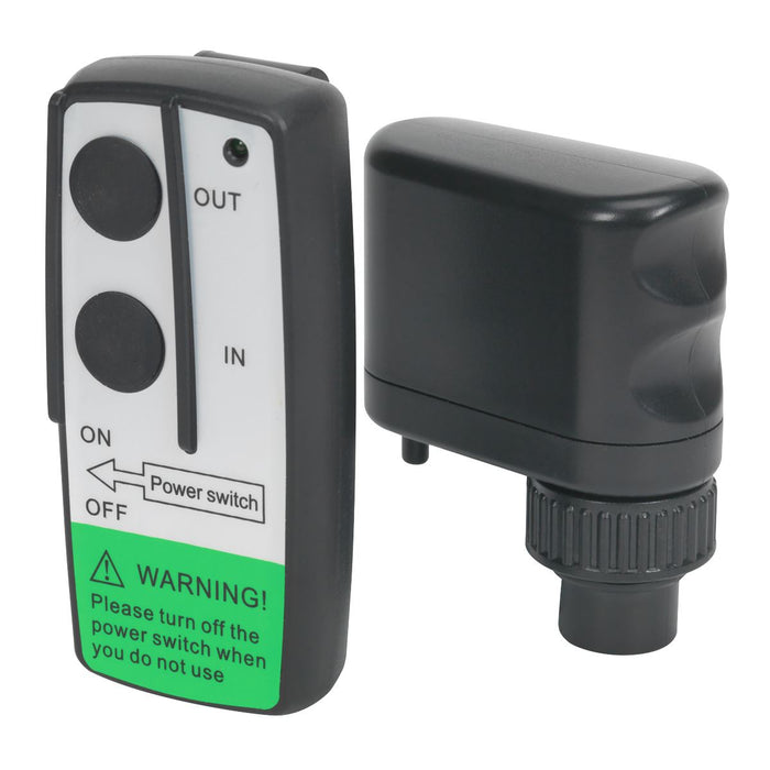 Sealey Universal Winch Remote Control UWRC01 Sealey - Dynamic Drive