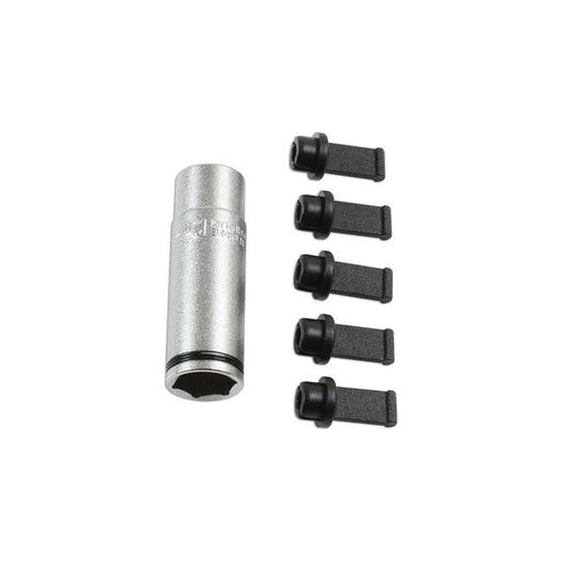 Laser Pressure Sensor Glow Plug Set - for PSG 6pc 7391 Laser - Dynamic Drive
