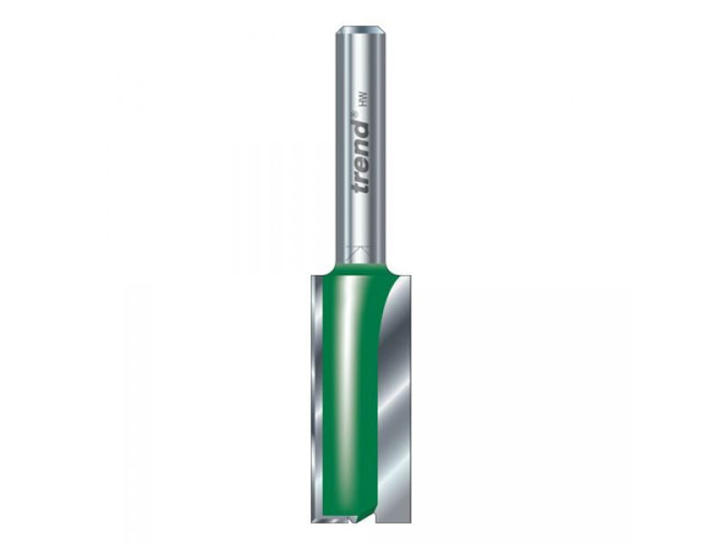 Trend C153 x 1/2 TCT Two Flute Workshop Cutter 12.7 x 50.0mm Trend - Dynamic Drive