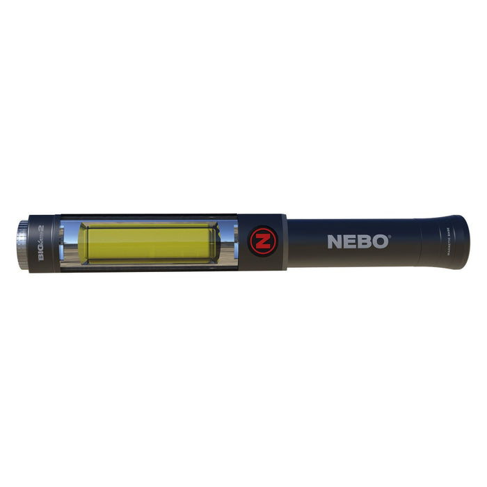 Big Larry 2 torch and work light NEB-6737-G UK Camping And Leisure - Dynamic Drive