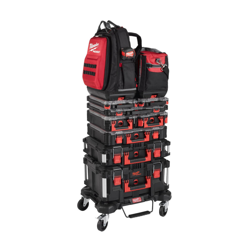 Milwaukee Packout Flat Trolley 1Pc 4932471068 Milwaukee - Dynamic Drive