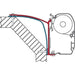 98655-418 LAIKA REXOSLNE-ECOVIP 07 Fiamma  - Dynamic Drive