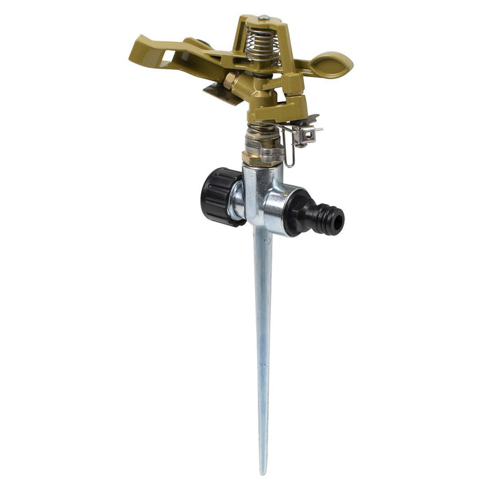 Sealey Pulsating Water Sprinkler on Metal Spike JS303 Sealey - Dynamic Drive