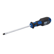 King Dick Screwdriver Slotted 4 x 100mm King Dick - Dynamic Drive