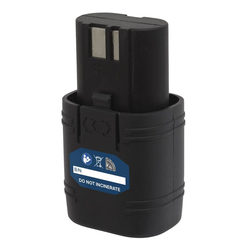 Sealey Power Tool Battery 8V 2Ah Lithium-ion for CPG8V CPG8VBP Sealey - Dynamic Drive