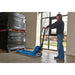 Draper Pallet Truck, 2.5 Tonne 85655 Draper - Dynamic Drive