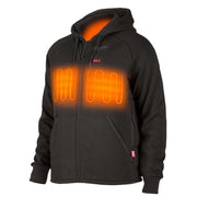 Milwaukee M12Hhbl4-0(L) Heated Hoodie Blk X 4932480063 Milwaukee - Dynamic Drive