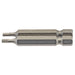 Draper Hexagonal Insert Bit, 2.5mm, 1/4" Hex, 50mm Long (Pack of 2) 64246 Draper - Dynamic Drive