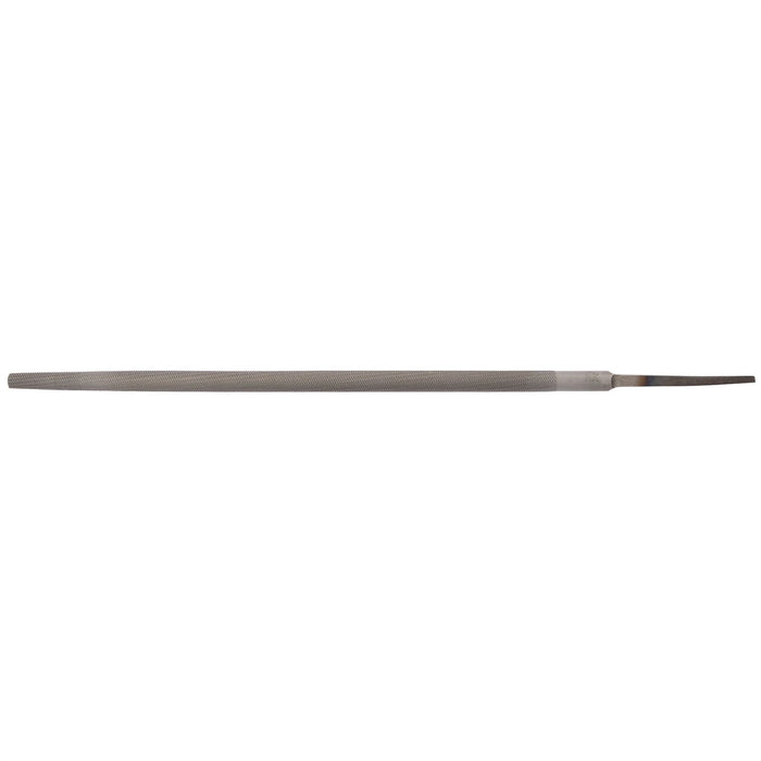 Draper Second Cut Round File, 12 x 250mm 60256 Draper - Dynamic Drive