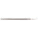 Draper Second Cut Round File, 12 x 250mm 60256 Draper - Dynamic Drive
