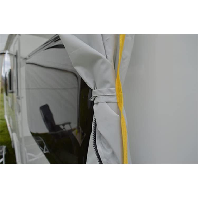Maypole MP9530 pair of panel side walls to fit a Maypole MP9529 air canopy Maypole - Dynamic Drive