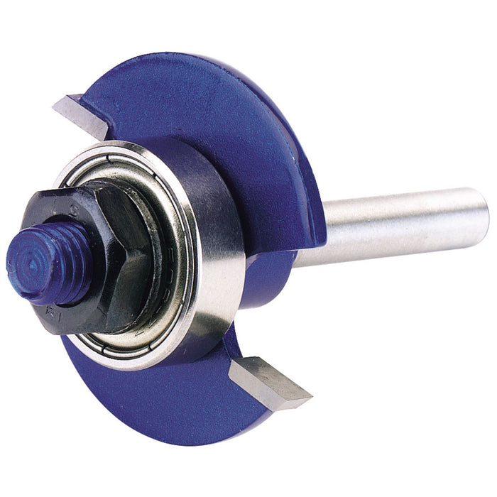 Draper TCT Router Bit, 1/4" Biscuit, No.20 75360 Draper - Dynamic Drive