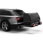 Thule Velo Space XT three-bike platform towbar bike rack black/aluminium Towbar Bike Rack Thule - Dynamic Drive