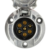 Ring Automotive A0005 12N Metal Socket (Including Rear Fog Cut Out) Ring Automotive - Dynamic Drive
