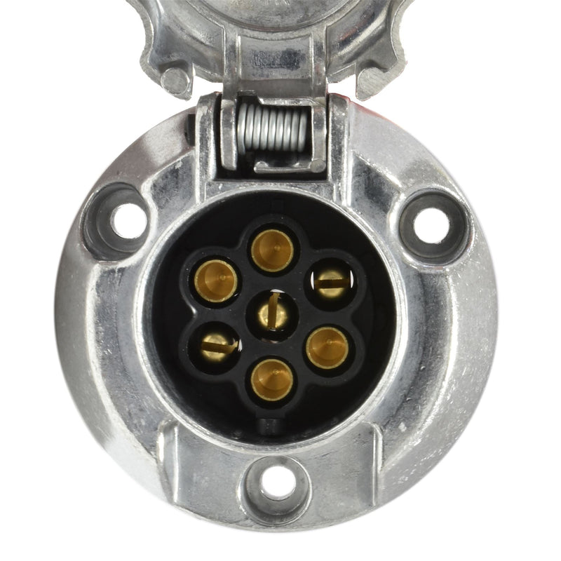 Ring Automotive A0005 12N Metal Socket (Including Rear Fog Cut Out) Ring Automotive - Dynamic Drive